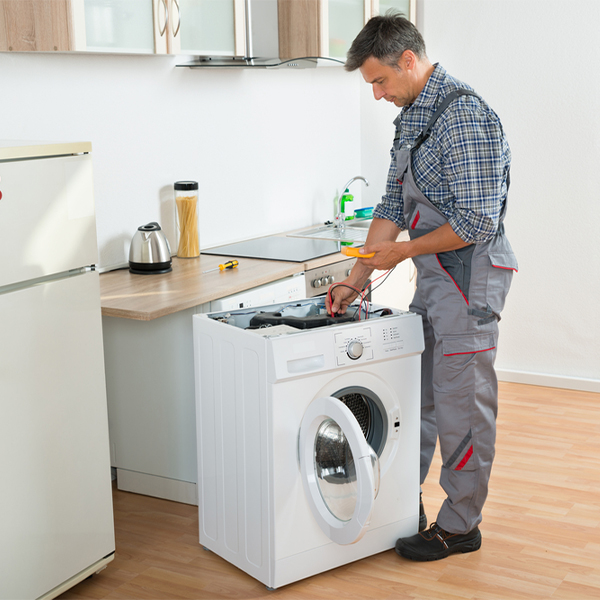 what are common issues that can arise with a washer in Drums